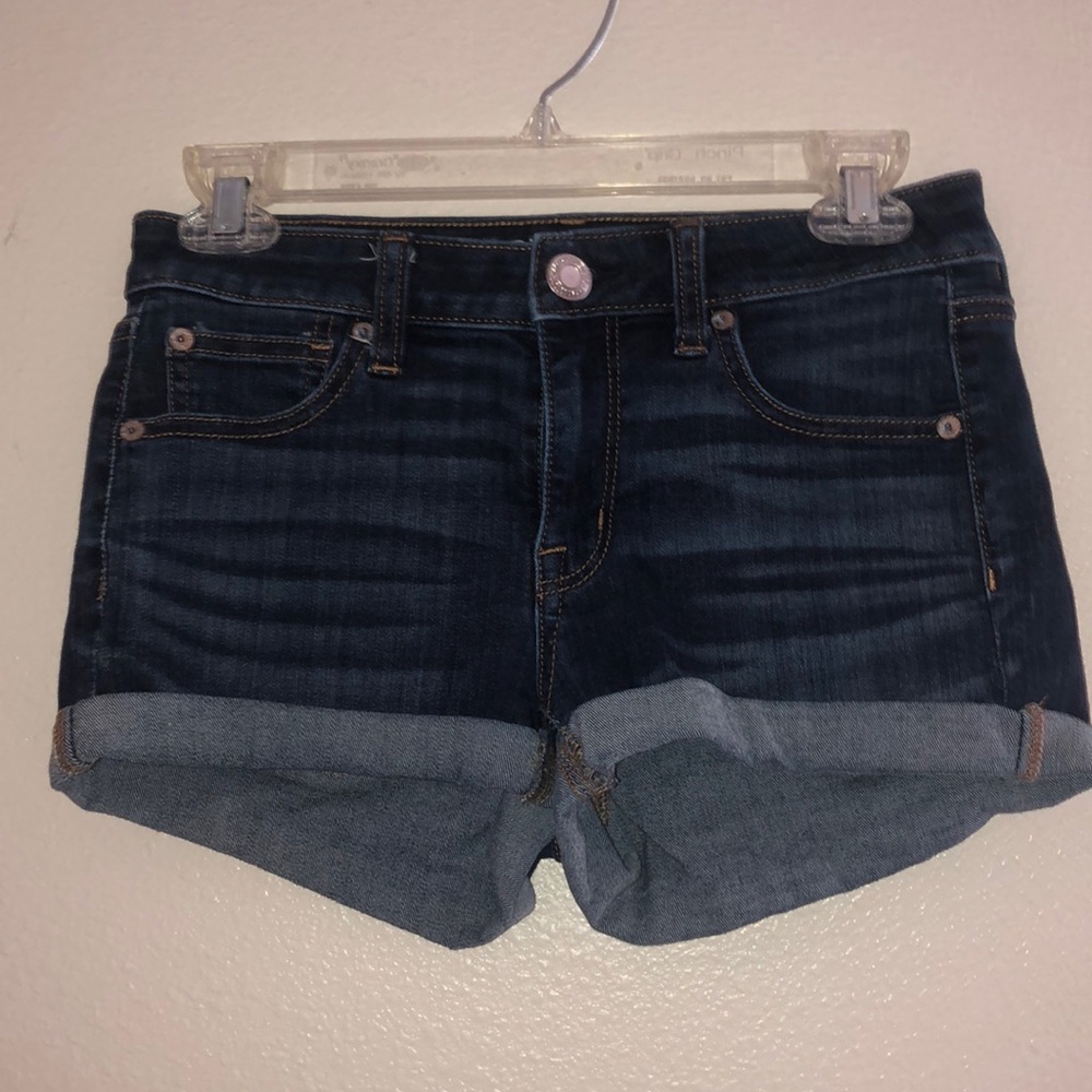 America Eagle shorts